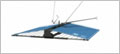 Tendedero Cubre-ropa de exterior. Fabricado totalmente en acero inoxidable. Parrilla de tendido abatible. Toldo ignÍfugo de recogida automática. Perfecta inclinación para evitar que se acumulen bolsas de agua. 