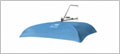 Tendedero de exterior. Fabricado totalmente en acero inoxidable. Parrilla de tendido giratoria. Toldo ignÍfugo de recogida manual. Perfecta inclinación para evitar que se acumulen bolsas de agua. Tiene un solo brazo que le permite desplazarse de la ventana. Todos los tendederos cubre-ropa Marta se entregan con certificado de garantía de calidad de materiales. 